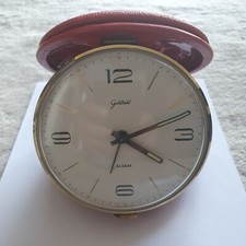 Montre réveil voyage - montre, de