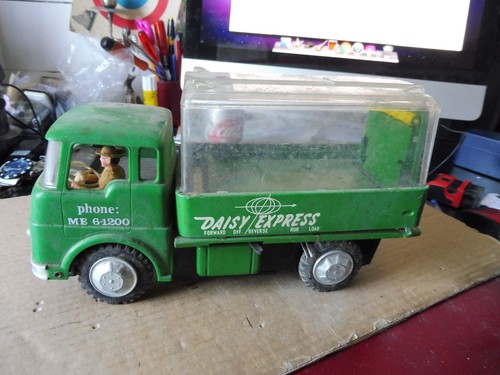 Camion daisy express tole - express,