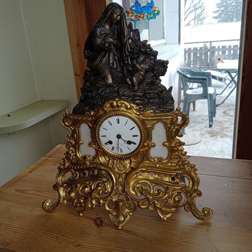 Pendule horloge ancienne