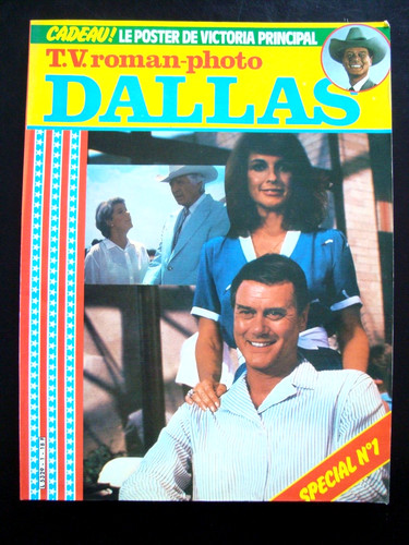 Dallas spécial tv - /,
