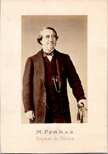 France, Corps Législatif, M