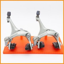 ÉTRIERS DE FREIN SHIMANO 105 VÉLO DE ROUTE BR-1055 VINTAGE ANNÉES 90 DOUBLE P...
