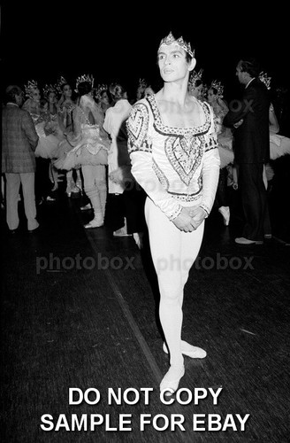Rudolf nureyev noureev - noureev,
