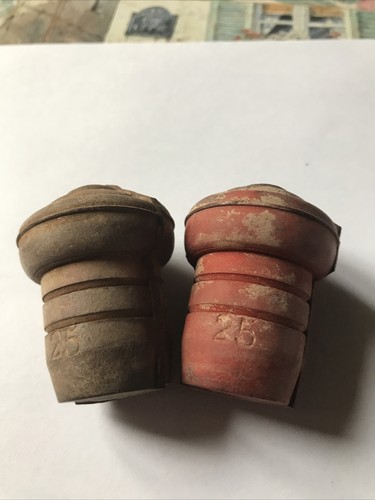 Ancien vélo embouts - ancien, en