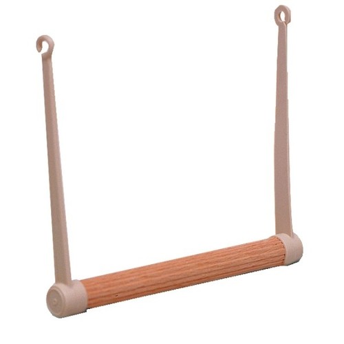Balancoire avec bois - balancoire, pour