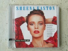 SHEENA EASTON : THE BEST OF