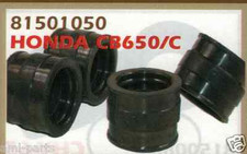 Pour HONDA CB 650 C - Kit de 4 Pipes d'admission -  81501050