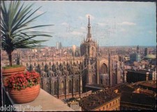 1969 Milano Le Cathédrale