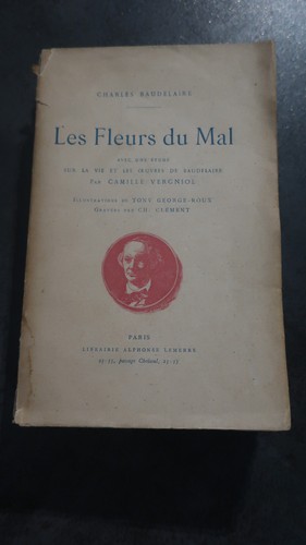I11 les fleurs mal - les, mal-