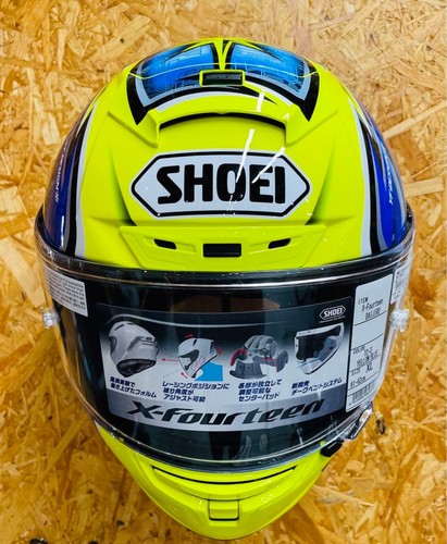 Shoei x14 daijiro replica - daijiro, tc-3
