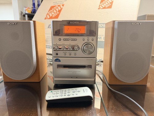 Sony cmt ne3 - cmt-ne3, bookshelf