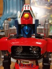 Popy Bandai Tosho Daimos Dx 1979 General Daimos GA-85  Vintage Robot DX Deimos 