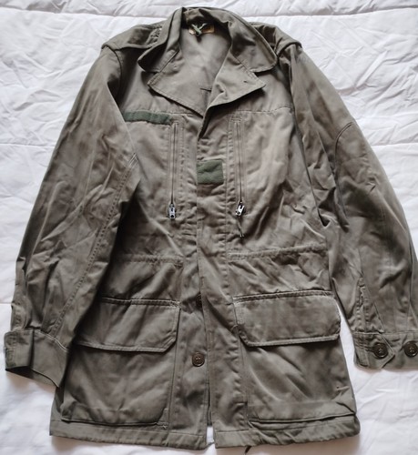 Veste treillis légion french - veste,