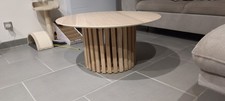 table basse en bois