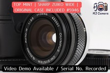 [TOP MINT] Olympus OM-System