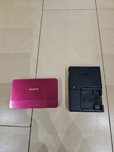Appareil photo sony cyber - sony, cyber-shot