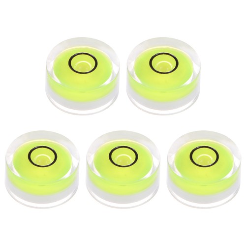 5pcs bulle niveau 18x9mm - 5pcs,