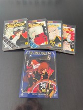 Coffret DVD Albator 84 + Anime Comics Japonais