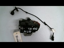 Serrure de porte avant droite Audi A2 (8Z0) Hatchback 1.4 TDI (BHC) 2003 8Z1837016E