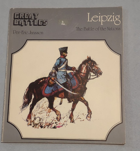 Great battles leipzig - great,