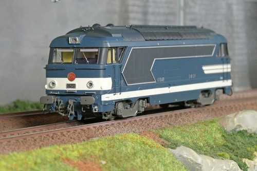 Locomotive diesel 67049 - diesel, bb