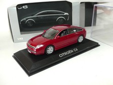 CITROEN C6 Rouge NOREV 1:43