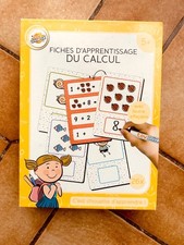 Jeu apprentissage calcul TBE