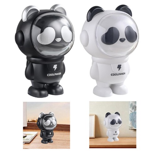 Statue panda forme de - panda,