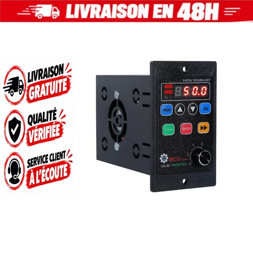 Variateur fréquence 220v - variateur,