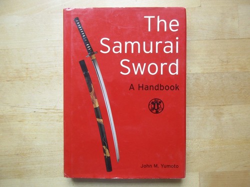 The samurai sword - a,