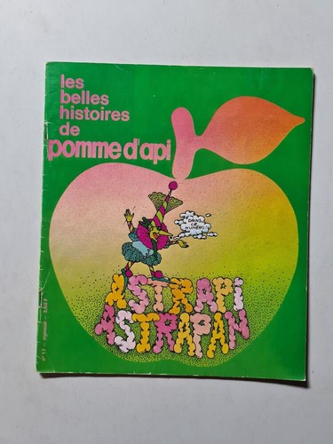 Les belles histoires pomme - histoires, de