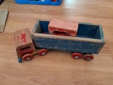 Camion En Bois Fabrication   Heros