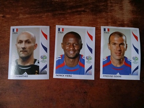 Panini football france - football,