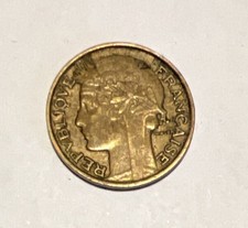 Monnaie - 50 Centimes MORLON -