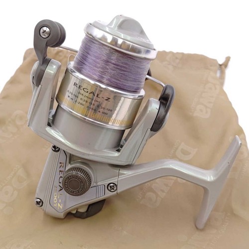 Daiwa regal 2500t - regal-z,