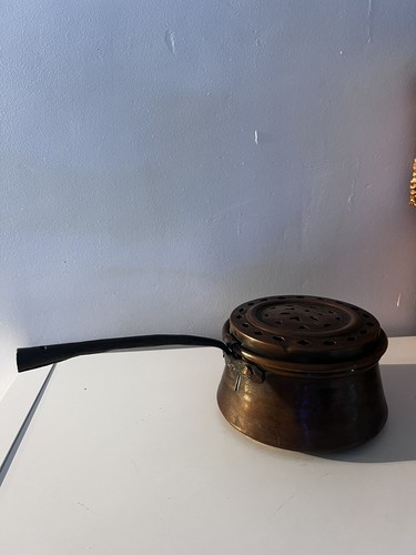 Bassinoire chauffe lit - bassinoire,
