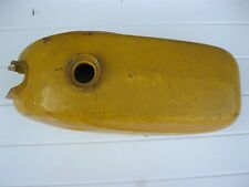 réservoir d'essence cyclo