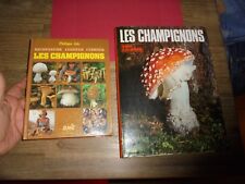 les CHAMPIGNONS / Philippe Joly  & Uberto Tosco  : Myciculture