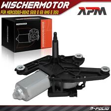 Moteur D'Essuie-Glace Arrière