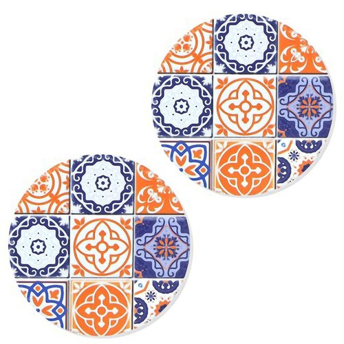 Set sous verres - 2, sous-verres