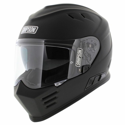 Casque moto simpson venom - casque,