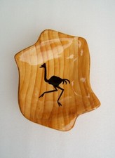 Ancien Vide Poche Cendrier