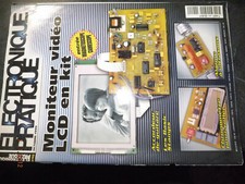 45$$ Revue Electronique Pratique n°240 Alarme Ultra sons / Chronometre Roller