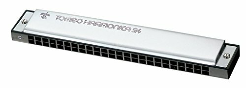 Tombo harmonica polyphonique - harmonica,