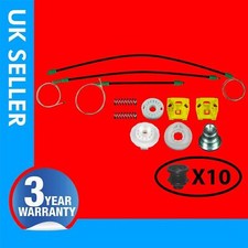 Pour VW Golf Bora MK4 Kit De Réparation De Régulateur De Fenêtre