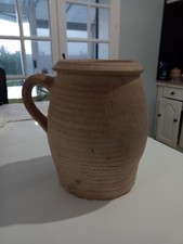 POT GRES TERRE NATUREL