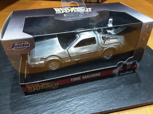 Delorean retour vers futur - vers,