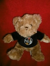 Doudou Peluche Ours Beige Pull