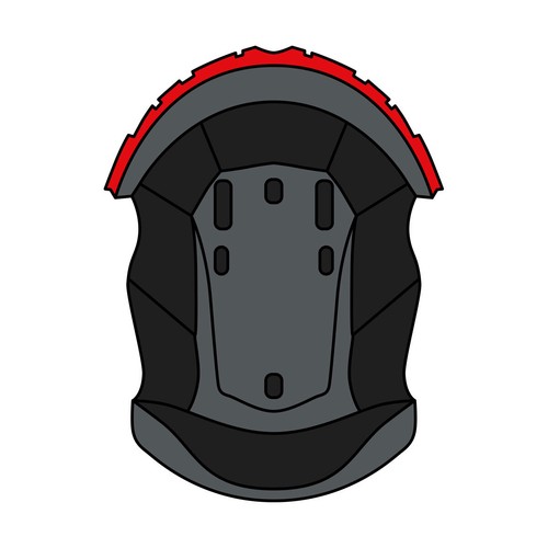 Casque airoh aviator - aviator, taille