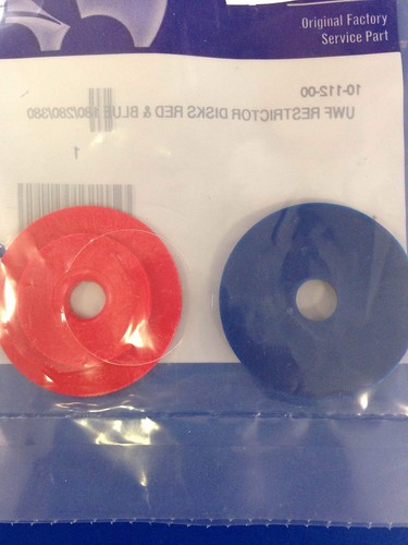 Polaris disque reducteur debit - disque,